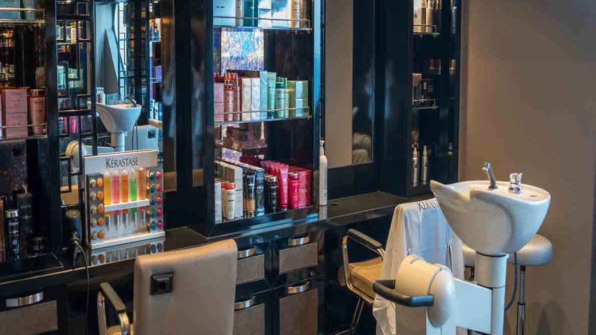 Beauty Salon