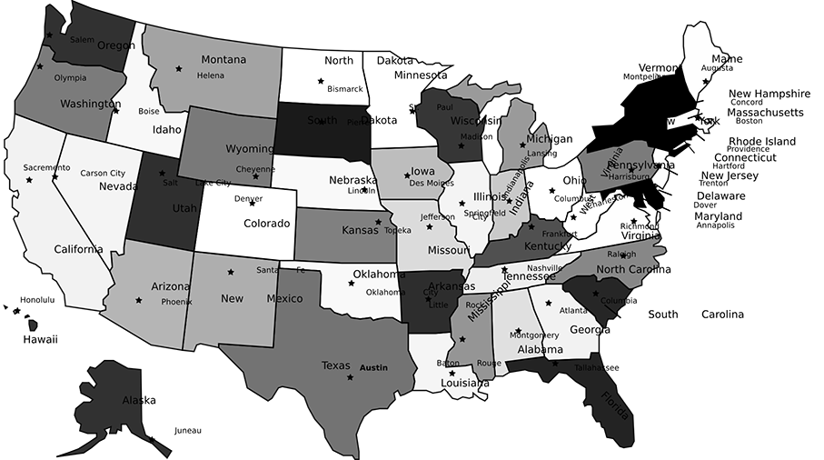 funding 50 states